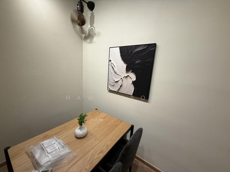 Service Residence for Rent at Armani Raja Uda - Haw Anson - Dining Room - PropertyGuru.com.my