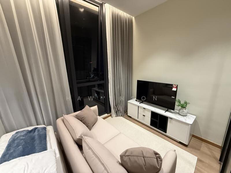 Service Residence for Rent at Armani Raja Uda - Haw Anson - Living Room - PropertyGuru.com.my