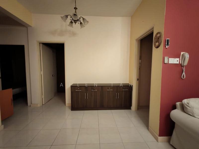 Kediaman Servis untuk Disewa di Metropolitan Square Service Residence - Allen Tan - Living Room - PropertyGuru.com.my