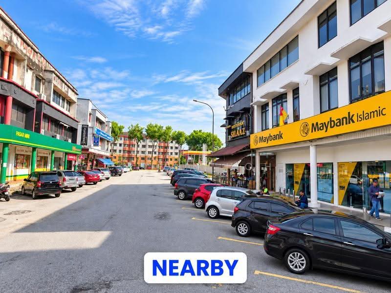 Shop for Rent in Taman TTDI Jaya (Shah Alam) - Calvin Hoh - Exterior - PropertyGuru.com.my