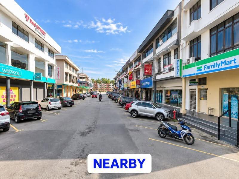 Shop for Rent in Taman TTDI Jaya (Shah Alam) - Calvin Hoh - Exterior - PropertyGuru.com.my