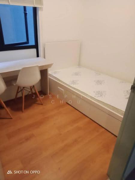 Service Residence for Rent at Utropolis Suites 2 - Josephine Chou - Bedroom - PropertyGuru.com.my