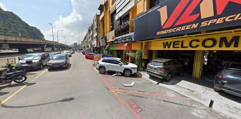 Shop for Sale in Taman Sri Batu Caves (Batu Caves) - Alven Lim - Exterior - PropertyGuru.com.my