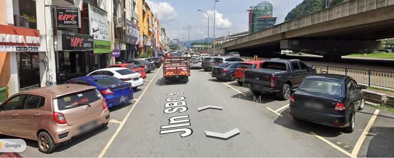 Shop for Sale in Taman Sri Batu Caves (Batu Caves) - Alven Lim - Exterior - PropertyGuru.com.my