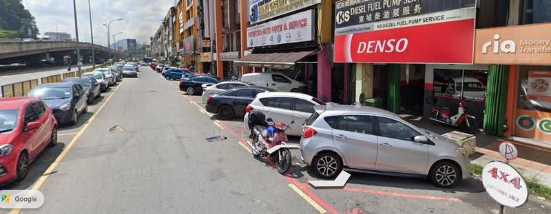 Shop for Sale in Taman Sri Batu Caves (Batu Caves) - Alven Lim - Exterior - PropertyGuru.com.my