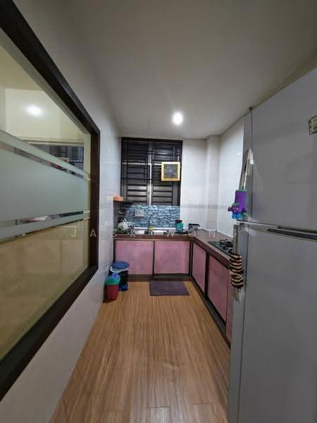 Apartment for Sale at Villa Hijauan - Jack Wong - Kitchen - PropertyGuru.com.my
