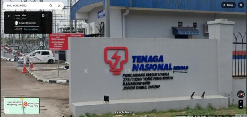 Agricultural Land for Sale in Yong Peng (Johor) - K S Ong - PropertyGuru.com.my