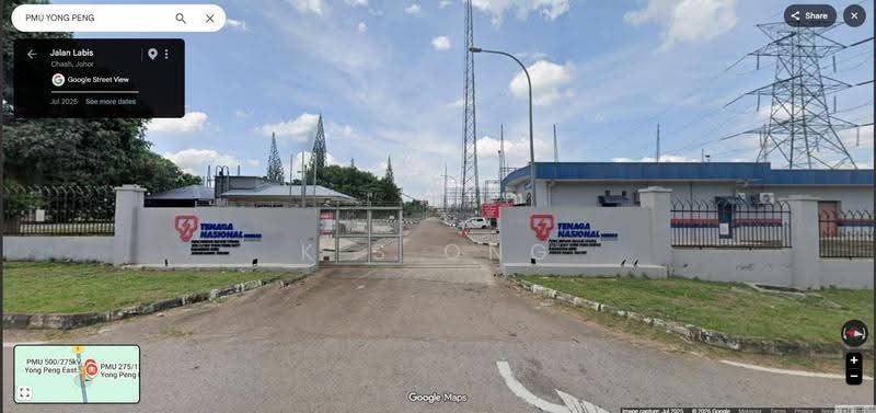 Agricultural Land for Sale in Yong Peng (Johor) - K S Ong - Exterior - PropertyGuru.com.my