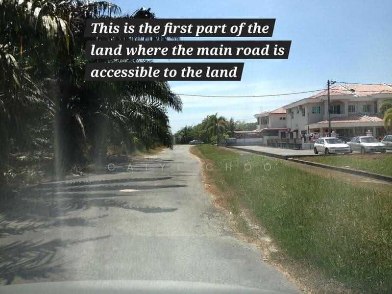 Tanah Pertanian untuk Dijual di Kampung Koh (Sitiawan) - Caiyi Choo - Exterior - PropertyGuru.com.my