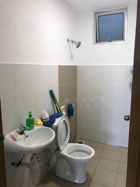 Pangsapuri untuk Dijual di Asteria - Surendran Karapiah - Bathroom - PropertyGuru.com.my