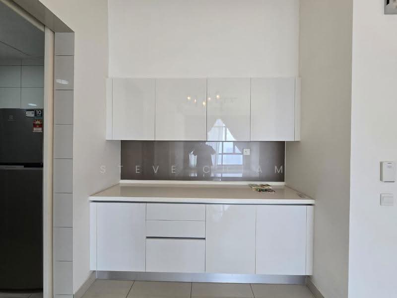 Kediaman Servis untuk Disewa di The Park Sky Residence - Steve Chiam - Kitchen - PropertyGuru.com.my