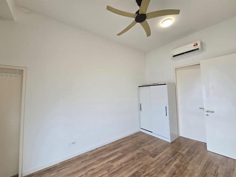 Kediaman Servis untuk Disewa di The Park Sky Residence - Steve Chiam - Bedroom - PropertyGuru.com.my