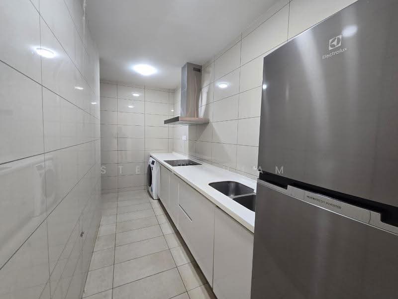 Kediaman Servis untuk Disewa di The Park Sky Residence - Steve Chiam - Kitchen - PropertyGuru.com.my