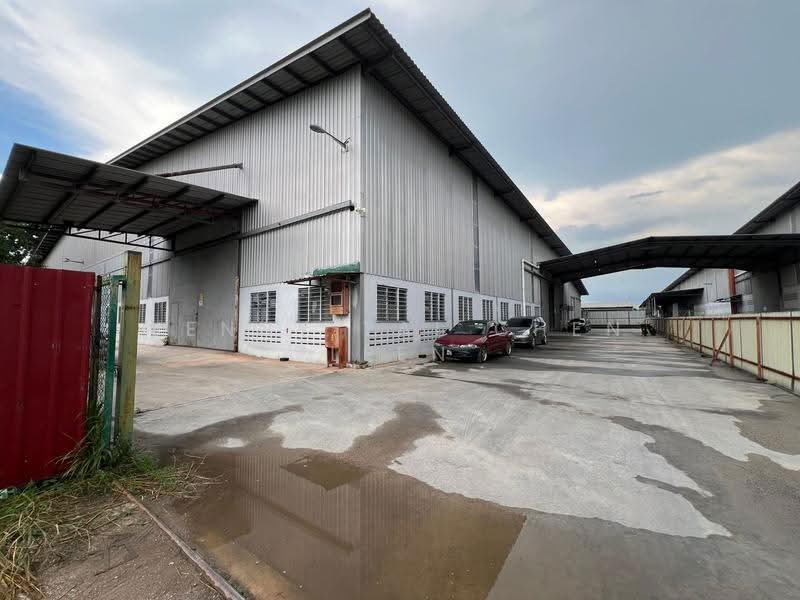 Warehouse for Rent in Taman Perindustrian Krubong (Krubong) - Jenny Tai Chen Leen - Exterior - PropertyGuru.com.my