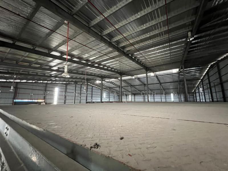 Warehouse for Rent in Taman Perindustrian Krubong (Krubong) - Jenny Tai Chen Leen - Interior - PropertyGuru.com.my