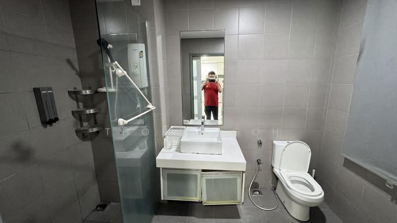 Kediaman Servis untuk Disewa di Mercu Summer Suites - Thormy Goh - Bathroom - PropertyGuru.com.my