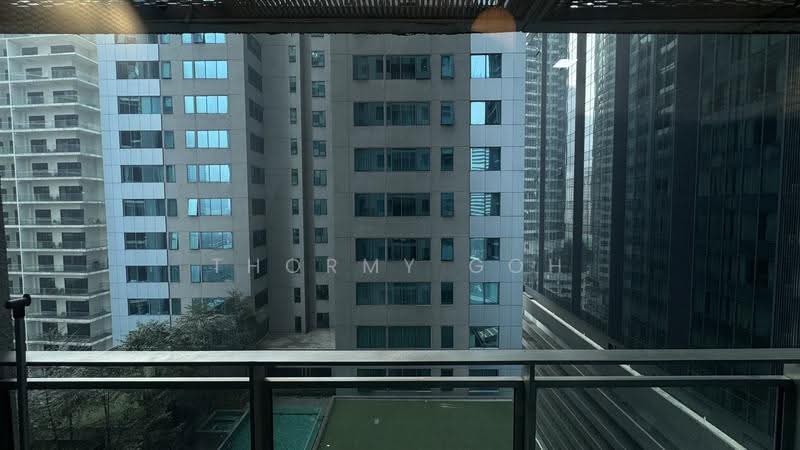 Kediaman Servis untuk Disewa di Mercu Summer Suites - Thormy Goh - Exterior - PropertyGuru.com.my