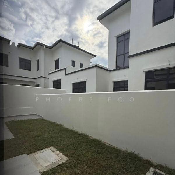 Cluster House for Sale in Eco Botanic (Iskandar Puteri (Nusajaya)) - Phoebe Foo - Exterior - PropertyGuru.com.my