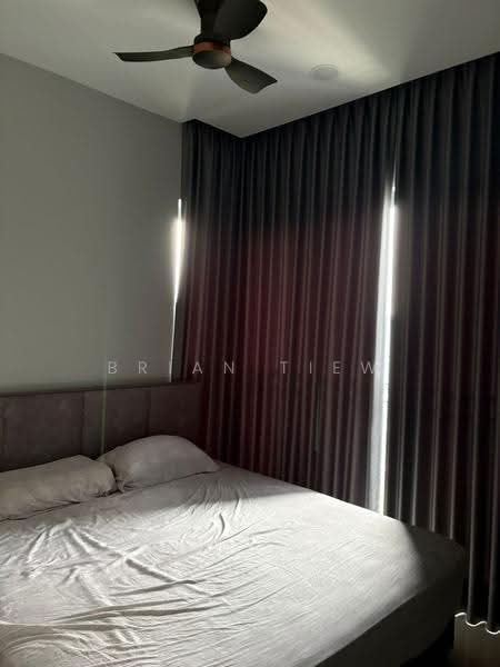 Service Residence for Sale at Skyluxe On The Park Bukit Jalil - Brian Tiew - Bedroom - PropertyGuru.com.my