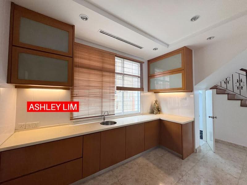 Bungalow House untuk Dijual di Minden Heights (Gelugor) - Ashley Lim - Kitchen - PropertyGuru.com.my