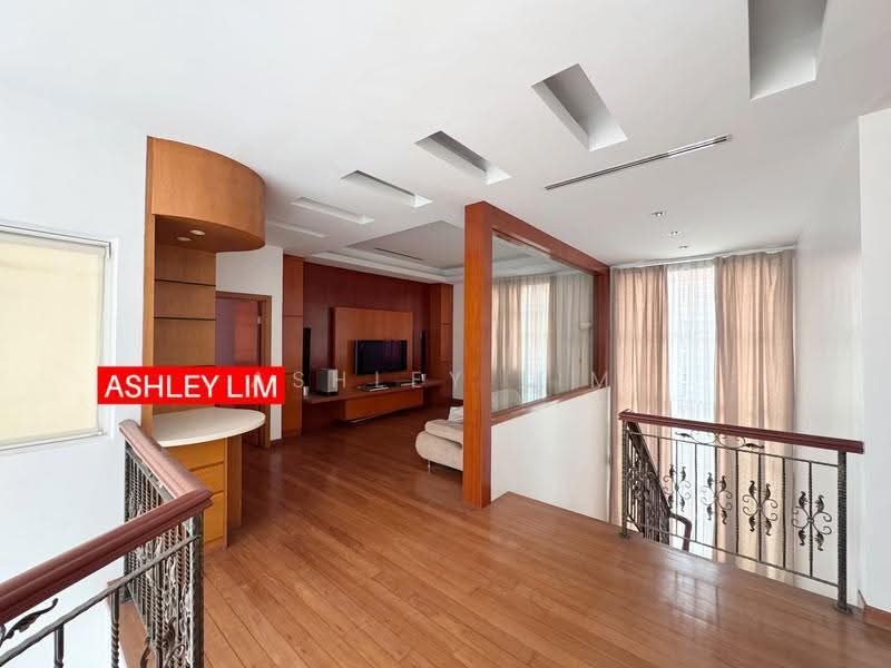 Bungalow House untuk Dijual di Minden Heights (Gelugor) - Ashley Lim - Living Room - PropertyGuru.com.my