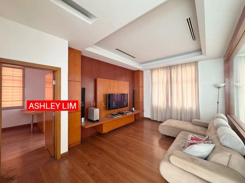 Bungalow House untuk Dijual di Minden Heights (Gelugor) - Ashley Lim - Living Room - PropertyGuru.com.my