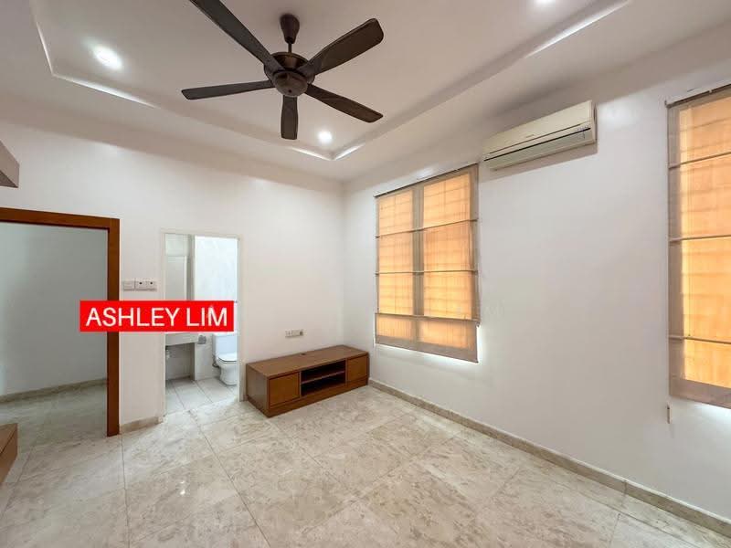 Bungalow House untuk Dijual di Minden Heights (Gelugor) - Ashley Lim - Living Room - PropertyGuru.com.my