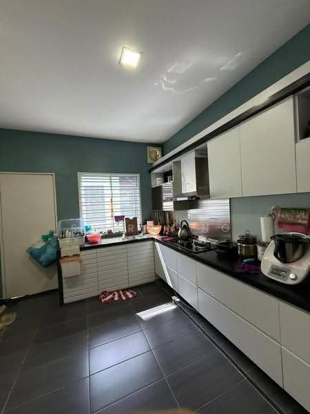 2-storey Terraced House for Rent in Setia Eco Gardens (Gelang Patah) - Sharon Ng - Kitchen - PropertyGuru.com.my