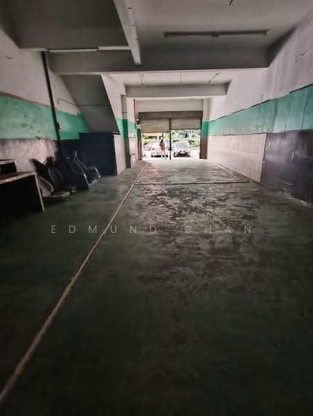 Shop for Rent in Taman Medan (Petaling Jaya) - Edmund Chan - Entrance - PropertyGuru.com.my