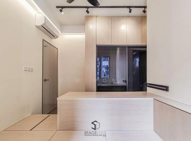 Kediaman Servis untuk Dijual di Pinnacle Sri Petaling - Kim Wong - Interior - PropertyGuru.com.my