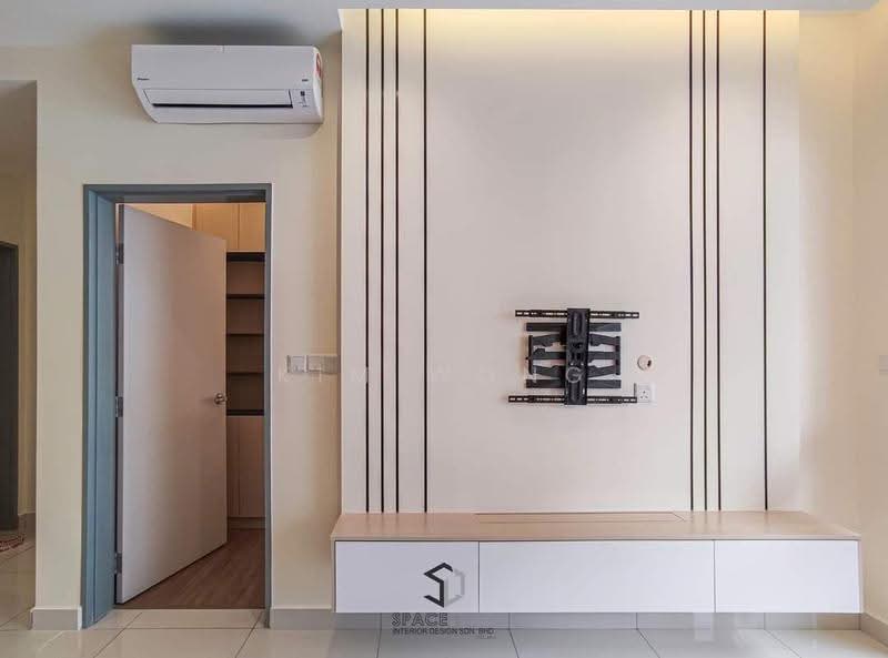 Kediaman Servis untuk Dijual di Pinnacle Sri Petaling - Kim Wong - Interior - PropertyGuru.com.my