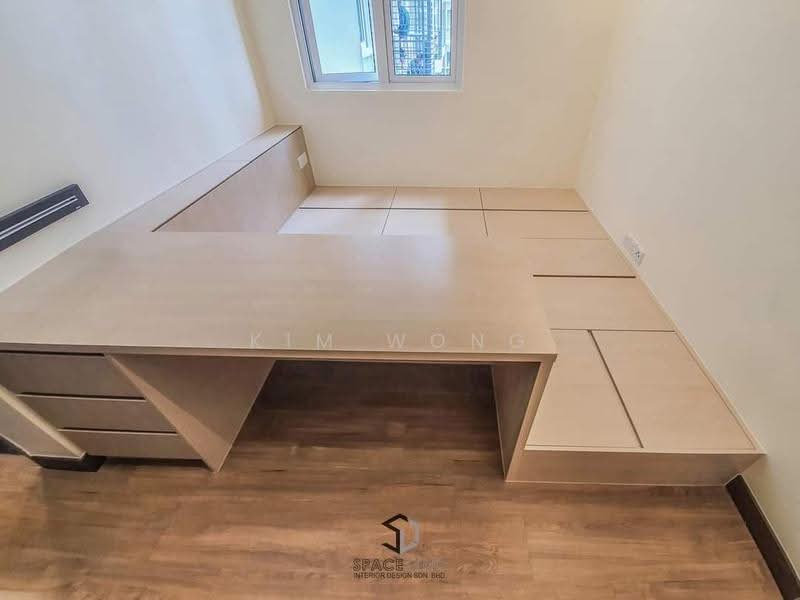 Kediaman Servis untuk Dijual di Pinnacle Sri Petaling - Kim Wong - Interior - PropertyGuru.com.my