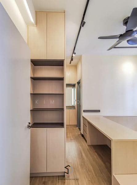 Kediaman Servis untuk Dijual di Pinnacle Sri Petaling - Kim Wong - Interior - PropertyGuru.com.my