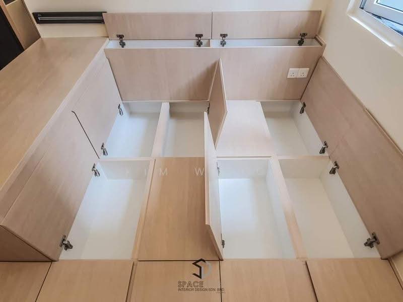 Kediaman Servis untuk Dijual di Pinnacle Sri Petaling - Kim Wong - Interior - PropertyGuru.com.my