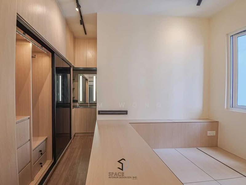 Kediaman Servis untuk Dijual di Pinnacle Sri Petaling - Kim Wong - Interior - PropertyGuru.com.my