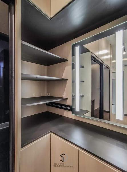 Kediaman Servis untuk Dijual di Pinnacle Sri Petaling - Kim Wong - Interior - PropertyGuru.com.my