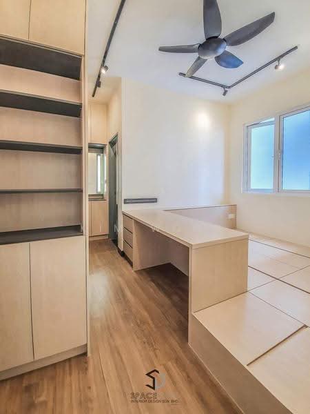 Kediaman Servis untuk Dijual di Pinnacle Sri Petaling - Kim Wong - Interior - PropertyGuru.com.my