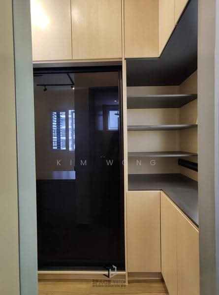 Kediaman Servis untuk Dijual di Pinnacle Sri Petaling - Kim Wong - Interior - PropertyGuru.com.my