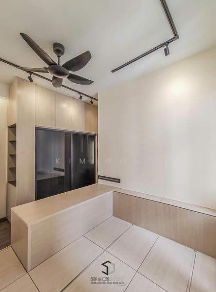 Kediaman Servis untuk Dijual di Pinnacle Sri Petaling - Kim Wong - Interior - PropertyGuru.com.my