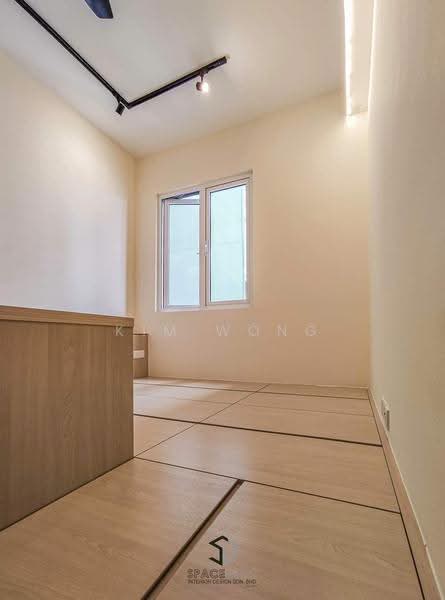 Kediaman Servis untuk Dijual di Pinnacle Sri Petaling - Kim Wong - Interior - PropertyGuru.com.my