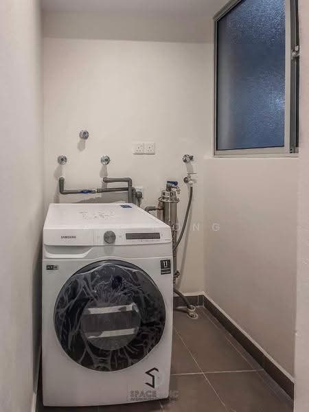 Kediaman Servis untuk Dijual di Pinnacle Sri Petaling - Kim Wong - Interior - PropertyGuru.com.my