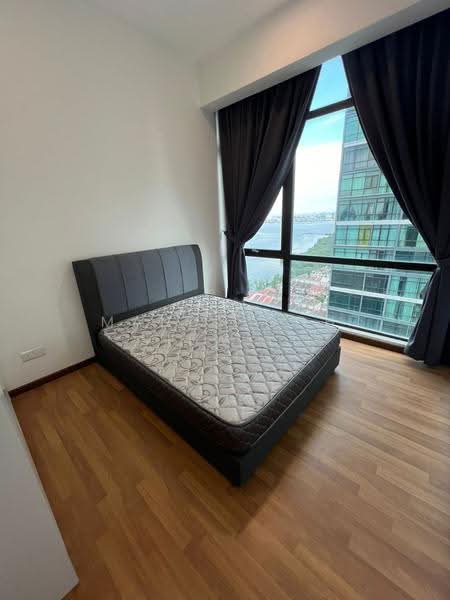 Service Residence for Rent at Wave @ Marina Cove - Mandy Goh Siew Li - Bedroom - PropertyGuru.com.my