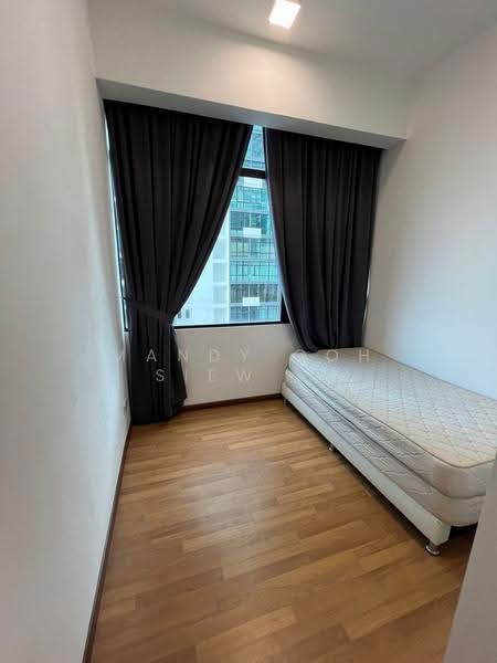 Service Residence for Rent at Wave @ Marina Cove - Mandy Goh Siew Li - Bedroom - PropertyGuru.com.my