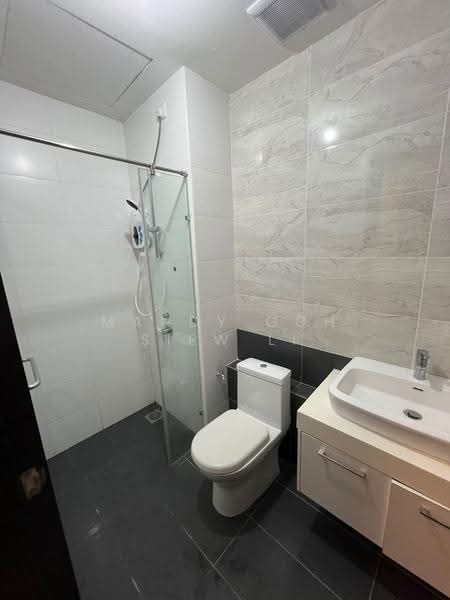 Service Residence for Rent at Wave @ Marina Cove - Mandy Goh Siew Li - Bathroom - PropertyGuru.com.my