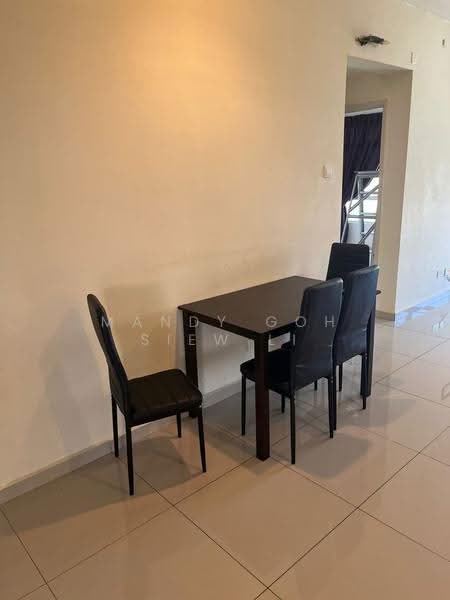 Service Residence for Rent at Wave @ Marina Cove - Mandy Goh Siew Li - Dining Room - PropertyGuru.com.my