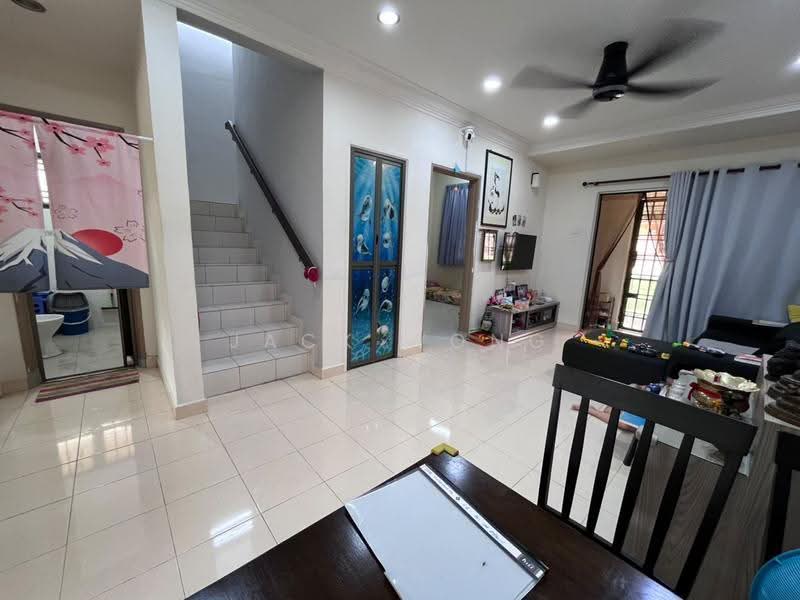 Terraced House for Sale in Johor Bahru (Johor) - Jack Wong - Living Room - PropertyGuru.com.my