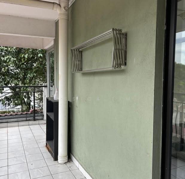 Condominium for Rent at One Damansara - Jessica Lim - Balcony - PropertyGuru.com.my