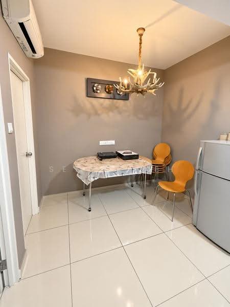 Service Residence for Rent at D'Putra Suites - Serene Teh - Kitchen - PropertyGuru.com.my
