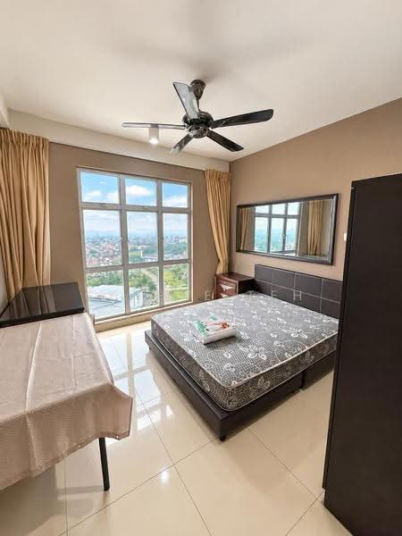 Service Residence for Rent at D'Putra Suites - Serene Teh - Bedroom - PropertyGuru.com.my