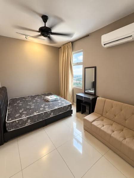 Service Residence for Rent at D'Putra Suites - Serene Teh - Bedroom - PropertyGuru.com.my